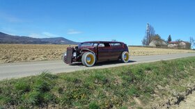 RAT ROD, Škoda felicia 1.6 MPi. ratlicia - 13