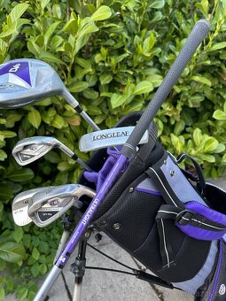 Prodám Top juniorský golfový set US Kids Golf, 54" - 13