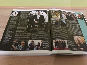 JAMES BOND ENZYKLOPADIE - německy - 13