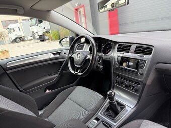 Volkswagen Golf 1.6TDI, 81KW, Nová STK - Hezký stav - 13