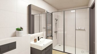 Prodej projektu na klíč 55 m², pozemek 240 m² Východní, Pard - 13