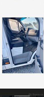 MERCEDES SPRINTER 319 190PS 3.0D XXL 4,7M LOŽNÁ ČR PO SERVI. - 13