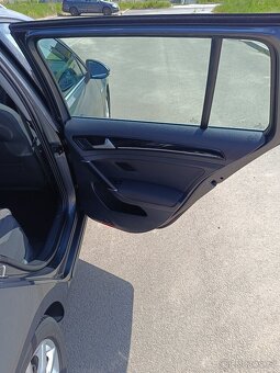 Volkswagen Golf 7 facelift 1,5 Tsi Bluemotion 2020 - 13