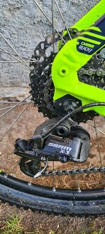 Horské kolo B-TWIN ROCKRIDER 520 - 13