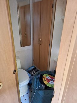 Bailey ranger 2003 KARAVAN - 13