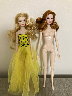 Barbie Mizi Integrity Toys modelka - 13