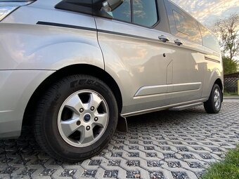 Ford Tourneo custom 2.0 - 13