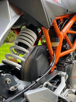 Ktm Duke 390 2014 Orange/Black ABS - 13