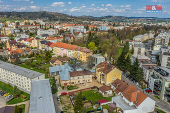 Prodej nájemního domu, 250 m², Strakonice, ul. Havlíčkova - 13
