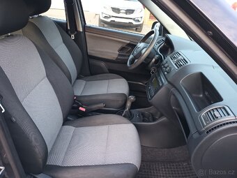 Škoda Fabia 1.2Htp 44KW 2010 klima dvoje kola - 13