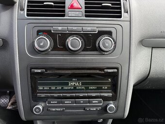 VW Touran 1.2 TSI Trend - 13