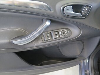 Ford S-MAX 2.2TDCi 147kW,klima,výhř,senzory,tažné - 13