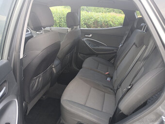Hyundai Santa Fe 2.4i GDI benzín - 13