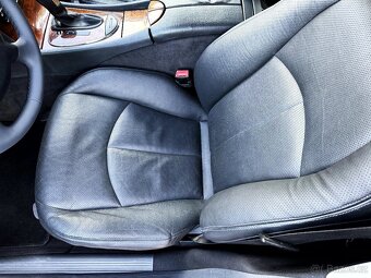 MERCEDES-BENZ CLK 320 CDi ☆ 7st. automat ☆ bez DPF - 13