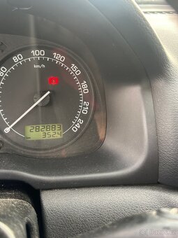 Škoda Octavia 1 1.9 TDi 81 kw - 13