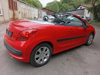 Peugeot 207 cc - 13