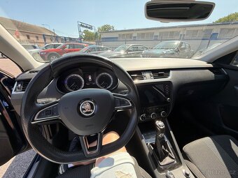 Škoda Octavia 3 2.0 tdi 110kw - 13