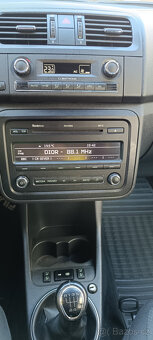 Fábia 1,2 combi elegance - 13