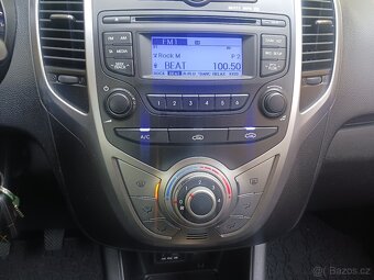 Hyundai ix20, 1,4 CVVT 66kW, 1.majitel - 13