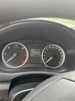 Škoda fabia 2 1.9tdi 77kw - 13
