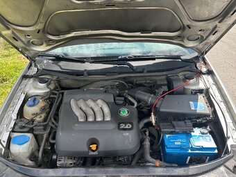 Octavia 1 2.0 combi - 13