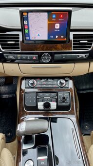 Audi A8 3.0TDi 193kW Quattro koupeno v ČR - 13