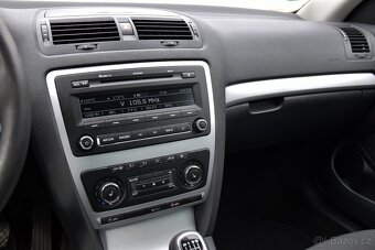 Škoda Octavia II 1.4 TSi 6st FAMILY,FACELIFT,XENON,TEMP,1MAJ - 13
