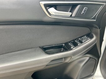 Ford S-MAX, 2.0TDCi Webasto, po rozvodech - 13