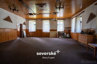 Investiční příležitost - až 12 apartmánů Jizerské hory - 13