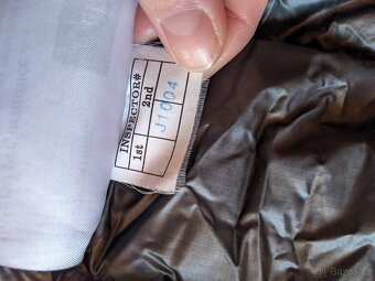 Klattermusen noss down jacket L - 13