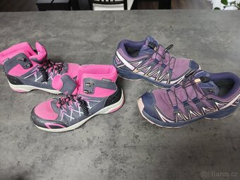 Dívčí boty 35, 36, 37 - 13