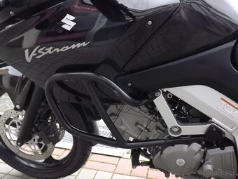 Suzuki DL 650 V-strom - 13