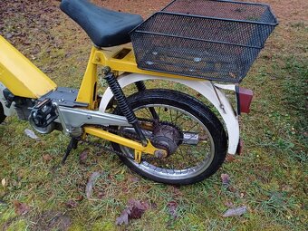 Jawa 207 babetta 1980 - 13