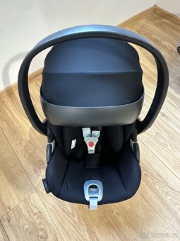 Autosedačka Cybex Platinum Cloud T i-Size + isofix Base T - 13