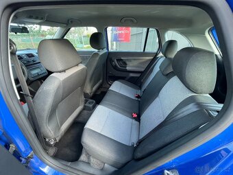 Škoda Fabia 1.2 i DPH Klima, Centrál, ASR - 13