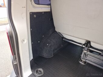 VW Transporter T5 r.v.2015 - nez.topení,tažné - 13