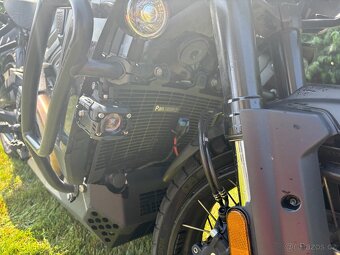 Harley Davidson Pan America 1250 Special (2022) - 13