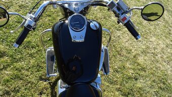 Honda Shadow VT 750 C4 Aero rv. 2004 - 13