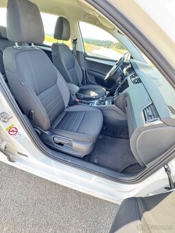 Škoda Octavia 3 FACELIFT 1.6 TDI 85 kW - 13