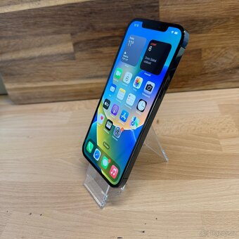 iPhone 12 Pro Max 512GB, modrý (12 měsíců záruka) - 13