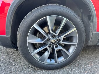 Škoda Karoq 2.0 Tdi 110 kW Scout 4x4 Dsg - 13