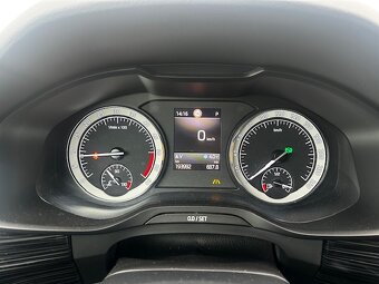 Škoda Kodiaq 2.0 TDi DSG 4x4, 2017, 7 míst, bohatá výbava - 13