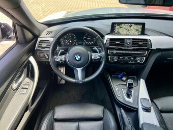 BMW Řada 320xDrive M-Sport GT / 2019 - 13