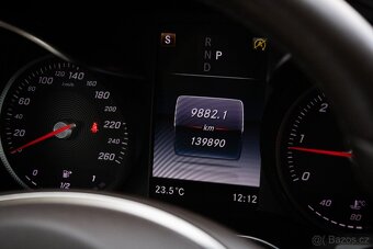 GLC Kupé 250d AMG 4Matic, 1.Majiteľ, Burmester, DPH - 13