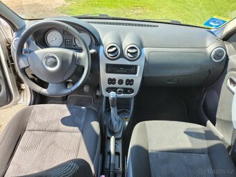 Dacia Logan 1.6   7 míst  MCV - 13