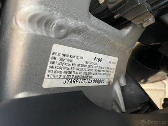 Yamaha FJR 1300 - 13