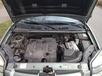 Peugeot Partner 1,9 HDI  66kW Rok 2003 - 13