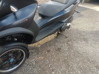 Piaggio mp3 500LT ABS,ASR CZ doklady v ceně - 13