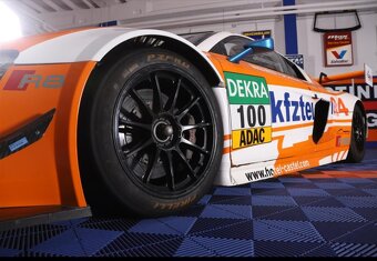 O.Z. Racing Audi R8 LMS - 13