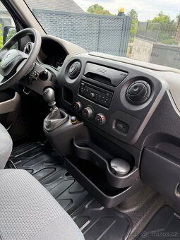 Renault Master 2,3 L2H2 100k Klima DPH - 13